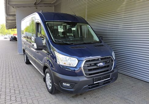 Ford Transit, 2020