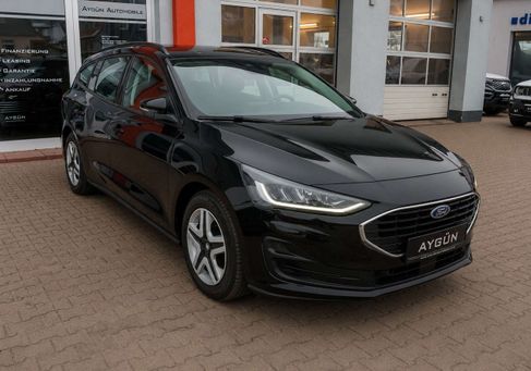 Ford Focus, 2022