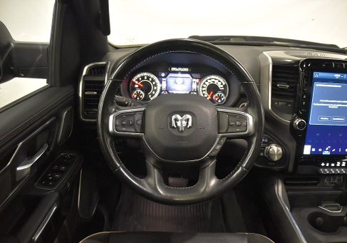 RAM 1500, 2022 2