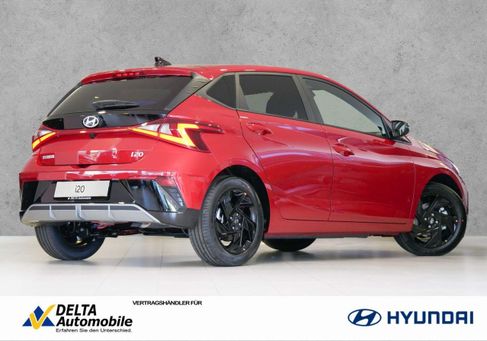Hyundai i20, 2026 2