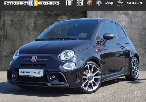 Abarth 595, 2024