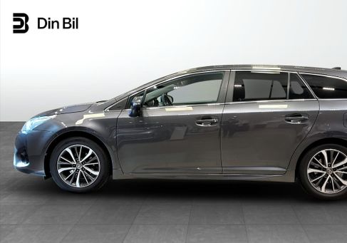 Toyota Avensis, 2016