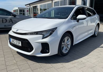 Suzuki Swace, 2022