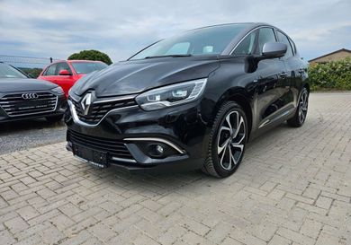 Renault Scenic, 2018