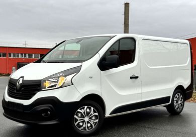 Renault Trafic, 2019