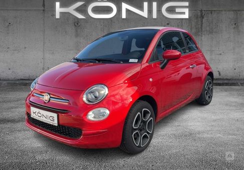 Fiat 500C, 2023