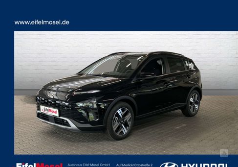 Hyundai Bayon, 2024