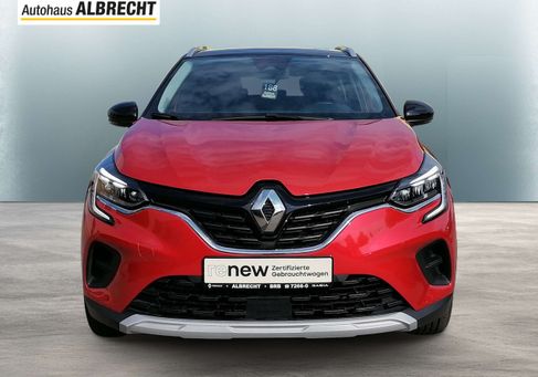 Renault Captur, 2024