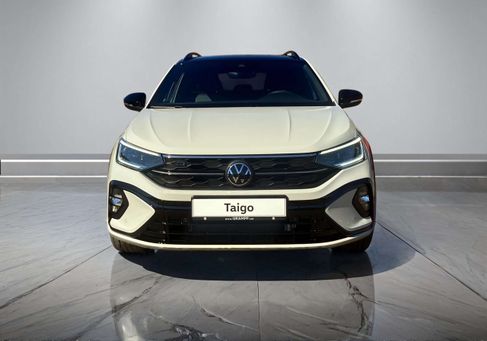 Volkswagen Taigo, 2025