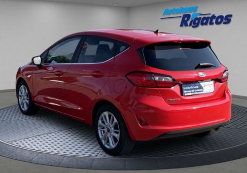 Ford Fiesta, 2022