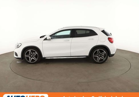 Mercedes-Benz GLA 220, 2018