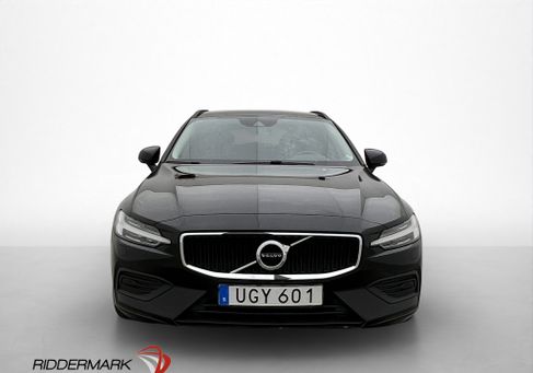Volvo V60, 2019