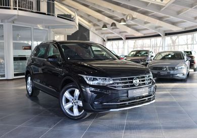 Volkswagen Tiguan, 2021
