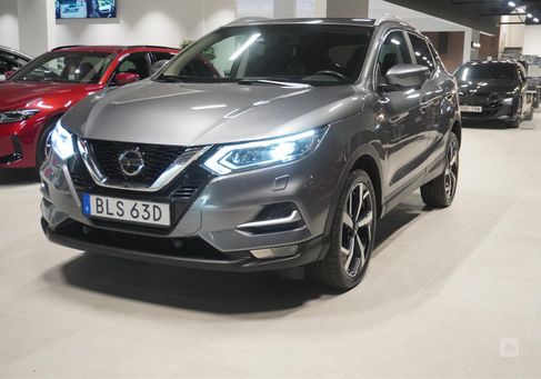 Nissan Qashqai, 2021