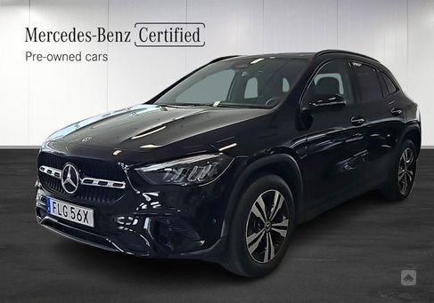 Mercedes-Benz GLA 250, 2024