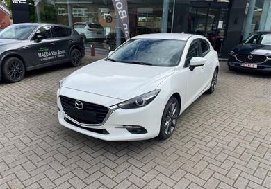 Mazda 3, 2018