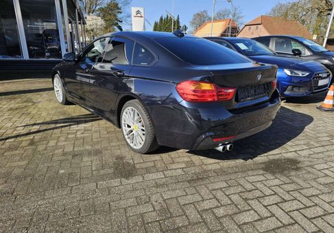 BMW 435, 2016