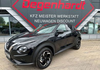 Nissan Juke, 2026