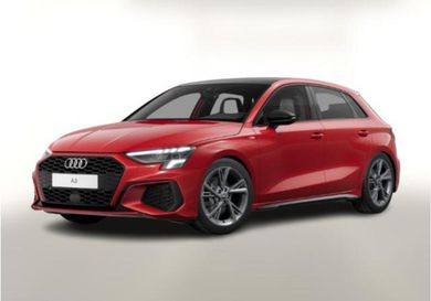 Audi A3, 2023