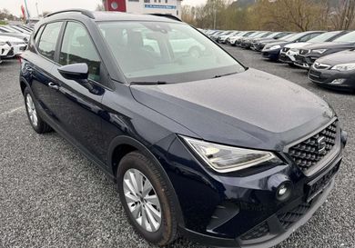 Seat Arona, 2022