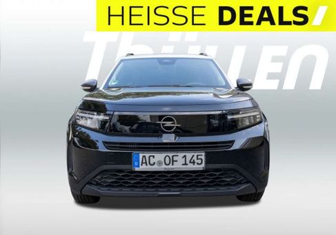 Opel Frontera, 2025