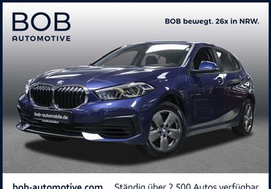 BMW 116, 2023