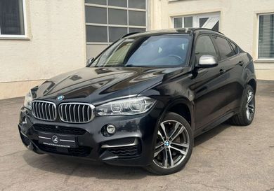 BMW X6 M, 2017