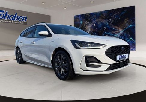 Ford Focus, 2024