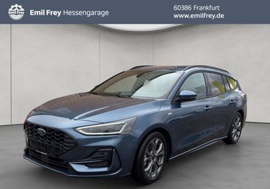 Ford Focus, 2025