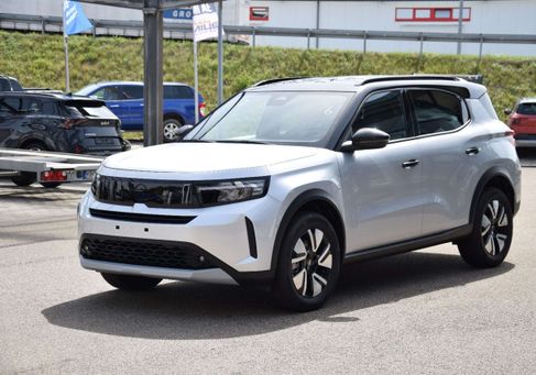 Opel Frontera, 2026
