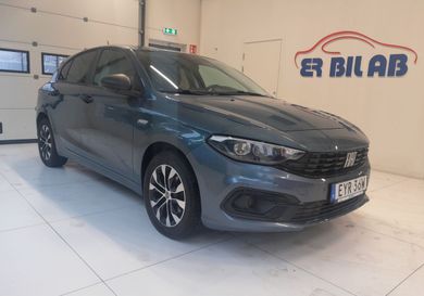 Fiat Tipo, 2021