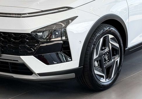 Hyundai Bayon, 2025 3