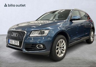 Audi Q5, 2016