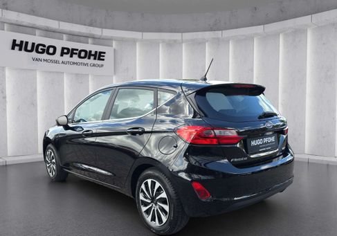 Ford Fiesta, 2023