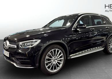 Mercedes-Benz GLC 300, 2020
