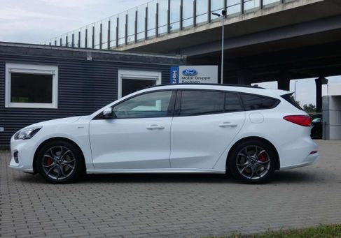 Ford Focus, 2022