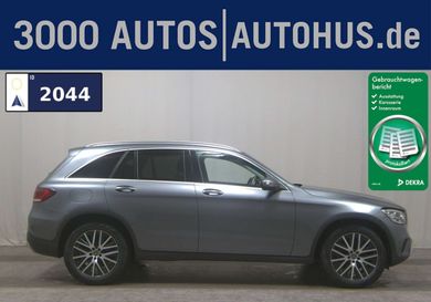 Mercedes-Benz GLC 220, 2021
