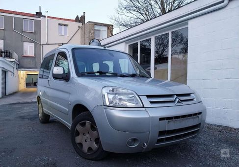 Citroën Berlingo, 2007