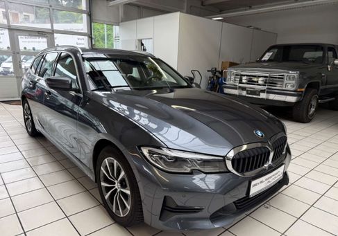 BMW 320, 2020