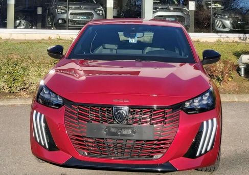 Peugeot 208, 2024