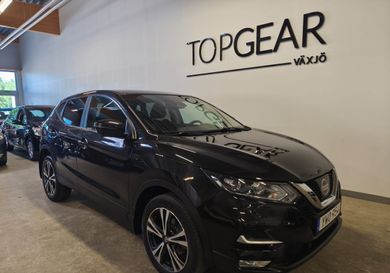 Nissan Qashqai, 2018