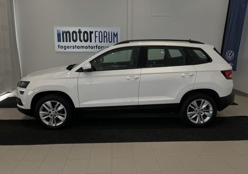 Skoda Karoq, 2022