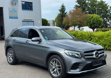 Mercedes-Benz GLC 250, 2019