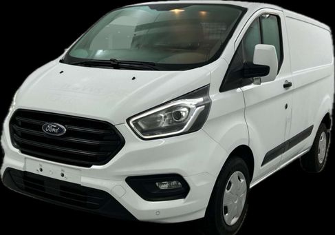Ford Transit Custom, 2020