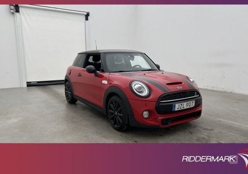 MINI, 2019