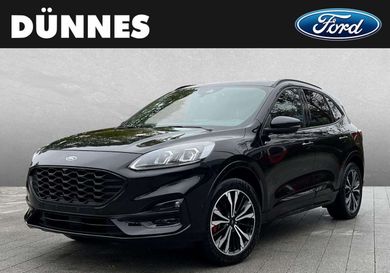 Ford Kuga, 2021