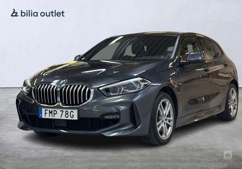 BMW 118, 2021