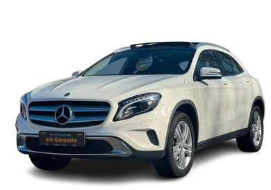 Mercedes-Benz GLA 250, 2017