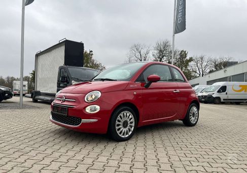 Fiat 500, 2021