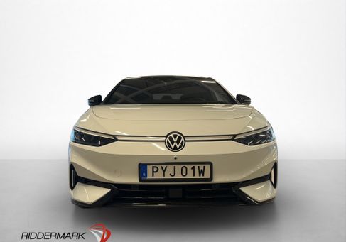 Volkswagen ID.7, 2024